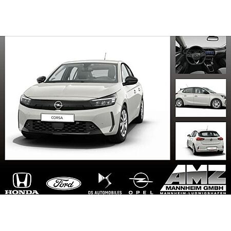 Opel Corsa leasen