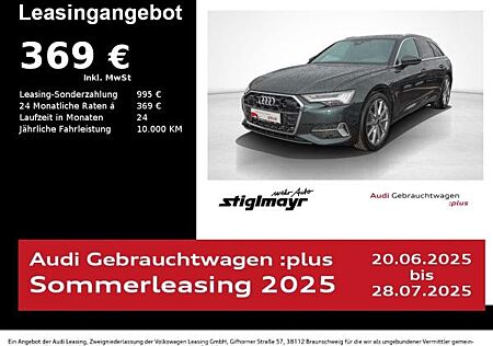 Audi A6 Avant Advanced 45 TFSI AHK+HD-MATRIX+20-ZOLL