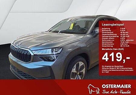 Skoda Kodiaq SELECTION 2.0TDI 4x4 DSG MATRIX.AHK.KAMERA.KESSY.NAVI.SHZG