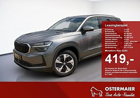 Skoda Kodiaq SELECTION 2.0TDI 4x4 DSG MATRIX.AHK.KAMERA.KESSY.NAVI.SHZG