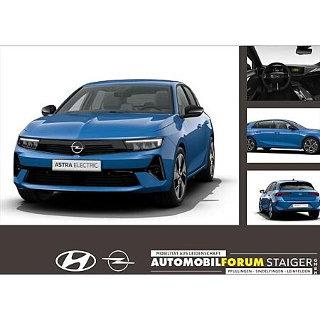 Opel Astra leasen