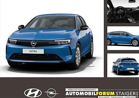Opel Astra Edition 1.2 Turbo