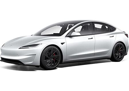 Tesla Model 3 Allradantrieb Dual Motor Performance