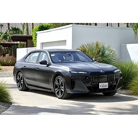 BMW i7 leasen