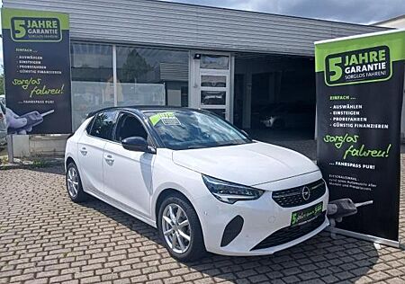 Opel Corsa F 1.2T Tempomat,Klimaanlage,SpurhalteAssist