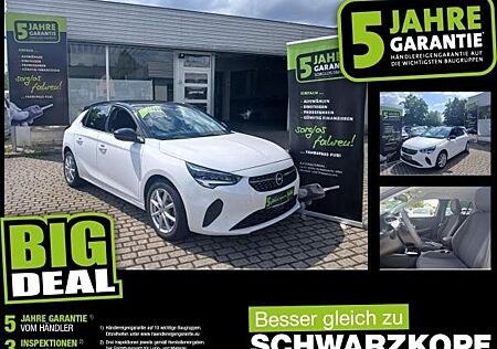 Opel Corsa F 1.2T Tempomat,Klimaanlage,SpurhalteAssist