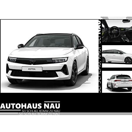 Opel Astra leasen