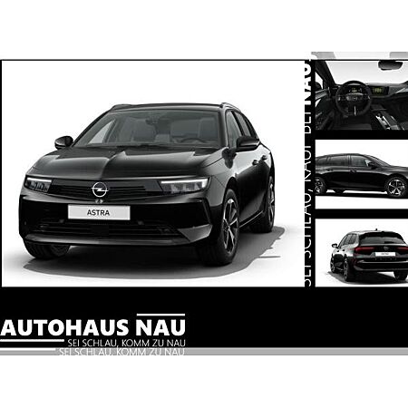 Opel Astra leasen