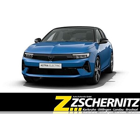 Opel Astra leasen