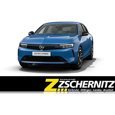 Opel Astra leasen