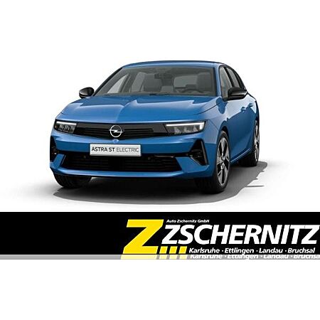 Opel Astra leasen