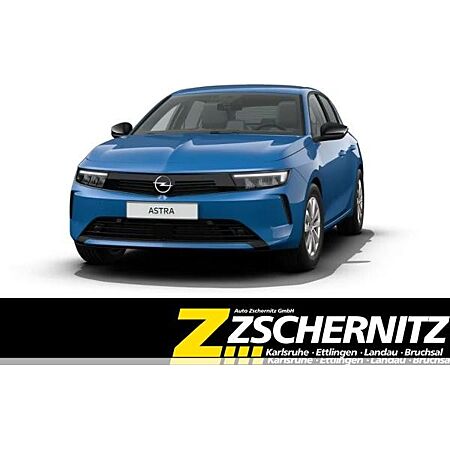 Opel Astra leasen