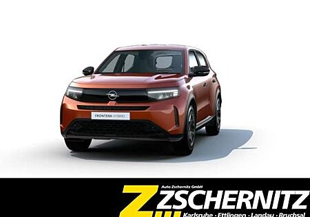 Opel Frontera Edition MHEV