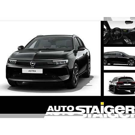 Opel Astra leasen