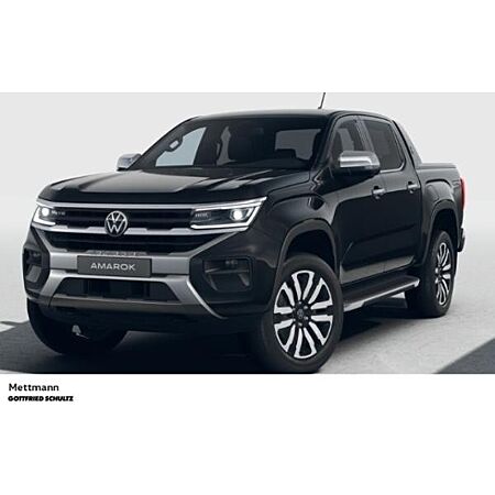 VW Amarok leasen