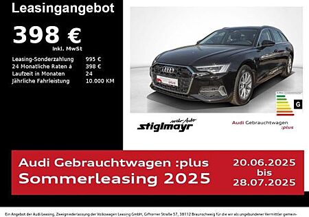 Audi A6 Avant advanced 45 TFSI quattro ACC+AHK+KAMERA