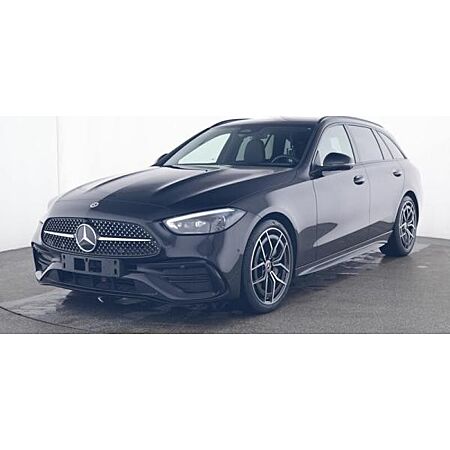 Mercedes-Benz C 180 leasen