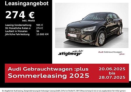 Audi Q2 Advanced 35 TDI S-tronic ACC+KAMERA+LED+NAVI