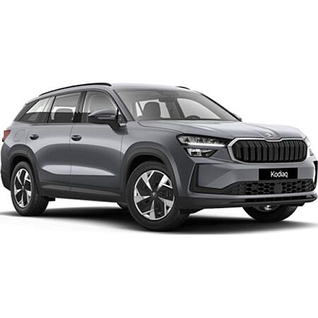 Skoda Kodiaq leasen