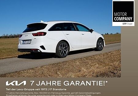 Kia Cee'd Ceed Sportswagon Vision Solange der Vorrat reicht