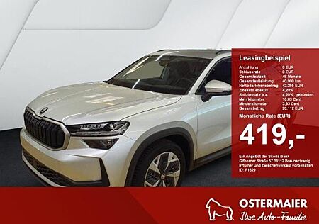 Skoda Kodiaq SELECTION 2.0TDI 4x4 DSG AHK.MATRIX.NAVI.KESSY.KAMERA.ACC.SHZG