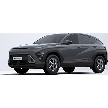 Hyundai Kona leasen