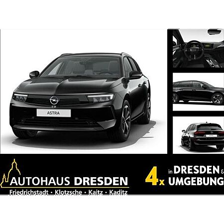 Opel Astra leasen