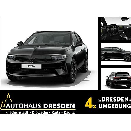 Opel Astra leasen