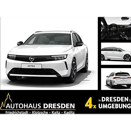 Opel Astra leasen