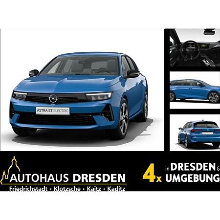 Opel Astra leasen