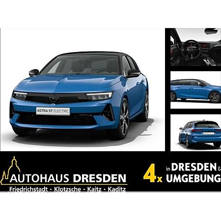 Opel Astra leasen