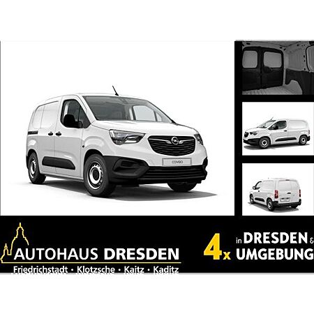 Opel Combo leasen