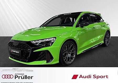 Audi RS3 Sportback qu S tro Carbon+HuD+Kamera+Pano