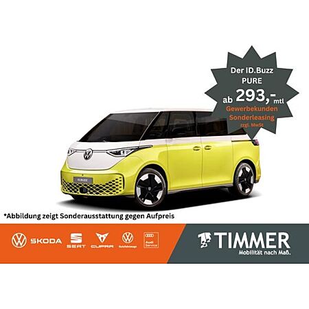 VW ID.Buzz leasen