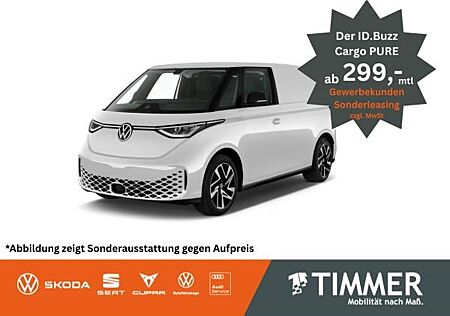 VW ID.BUZZ Volkswagen Cargo Cargo Pure*59 kWh*Sonderleasing*Ohne Sonderzahlung*Gewerbe
