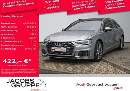 Audi A6 quattro S line/Matrix/Pano/ACC/Kamera