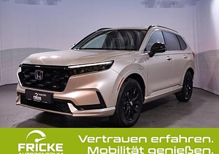 Honda CR-V PHEV Advance Tech Automatik +Navi+Abn. AHK+Rückfahrkam.