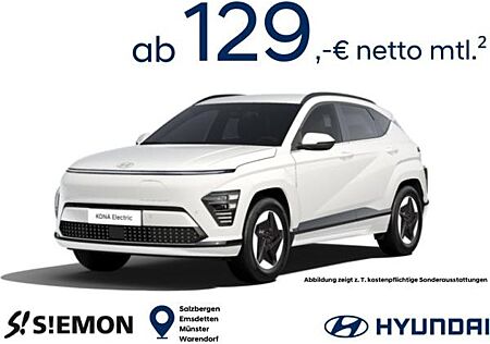Hyundai Kona Elektro Select ⚡ 48,4kWh ⚡ andere Farben möglich ⚡ 4-6 Wochen Lieferzeit