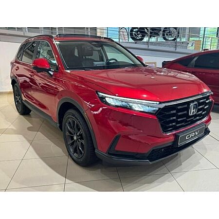 Honda CR-V leasen