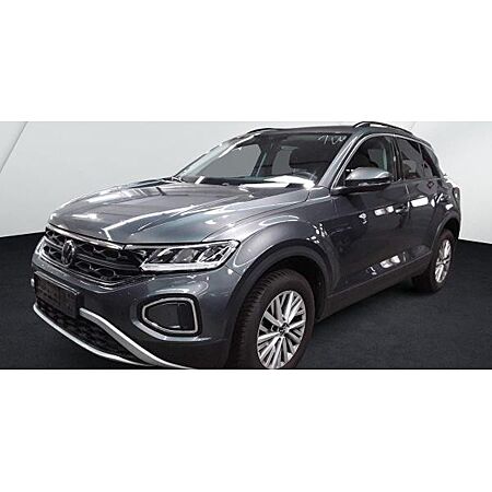 VW T-Roc leasen