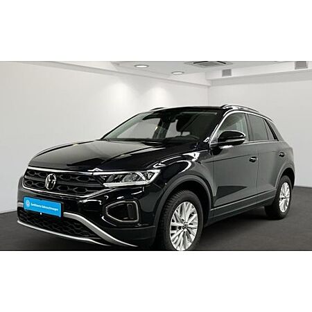 VW T-Roc leasen