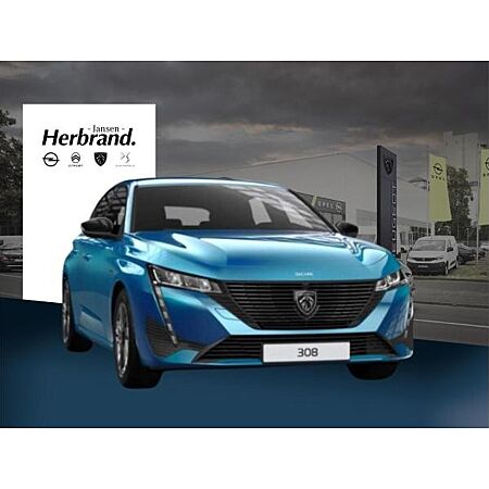 Peugeot 308 leasen