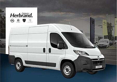 Opel Movano Cargo 3,5 t verstärkt L2H2BlueHDi 140