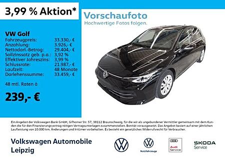 VW Golf Volkswagen VIII 2.0 TDI Style *HuD*ACC*PDC*IQ.LIGHT