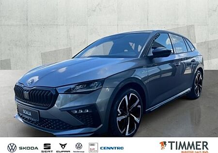 Skoda Scala Monte Carlo 1.5 TSI DSG*RFK*NAVI*SHZ*GLASD