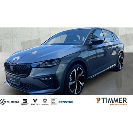 Skoda Scala leasen Skoda Scala leasen