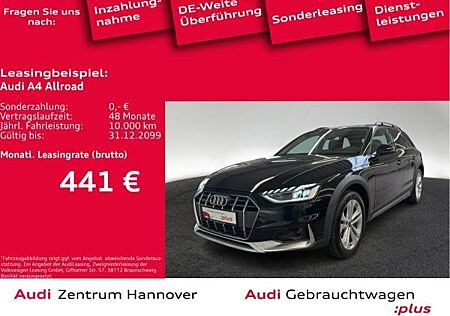 Audi A4 Allroad quattro 40 TDI AHK LED Standheizung Navi HuD Sportsitze