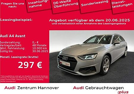 Audi A4 Avant 35 TFSI Navi Sitzheizung Phone Box