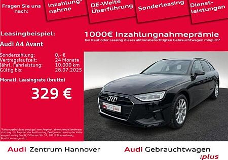 Audi A4 Avant 40 TDI quattro Navi Rückfahrkamera Sportsitze