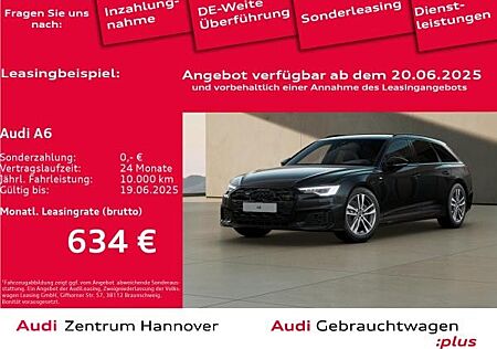 Audi A6 50 3.0 TDI quattro Avant S line (EURO 6e)